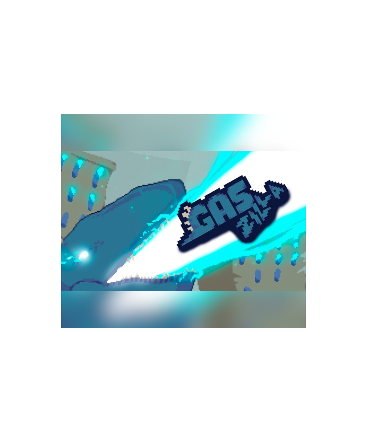 GasZilla Steam Key EUROPE